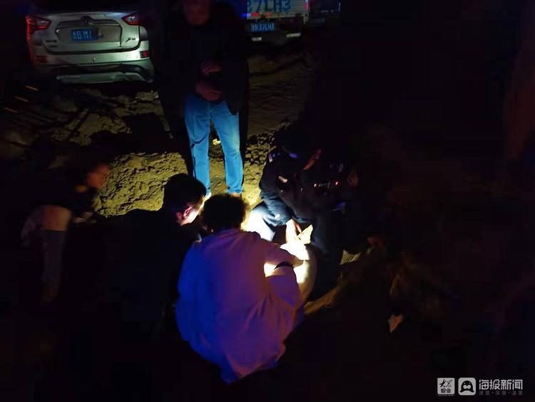 为岳父庆生多饮几杯 醉酒小伙掉进古力井