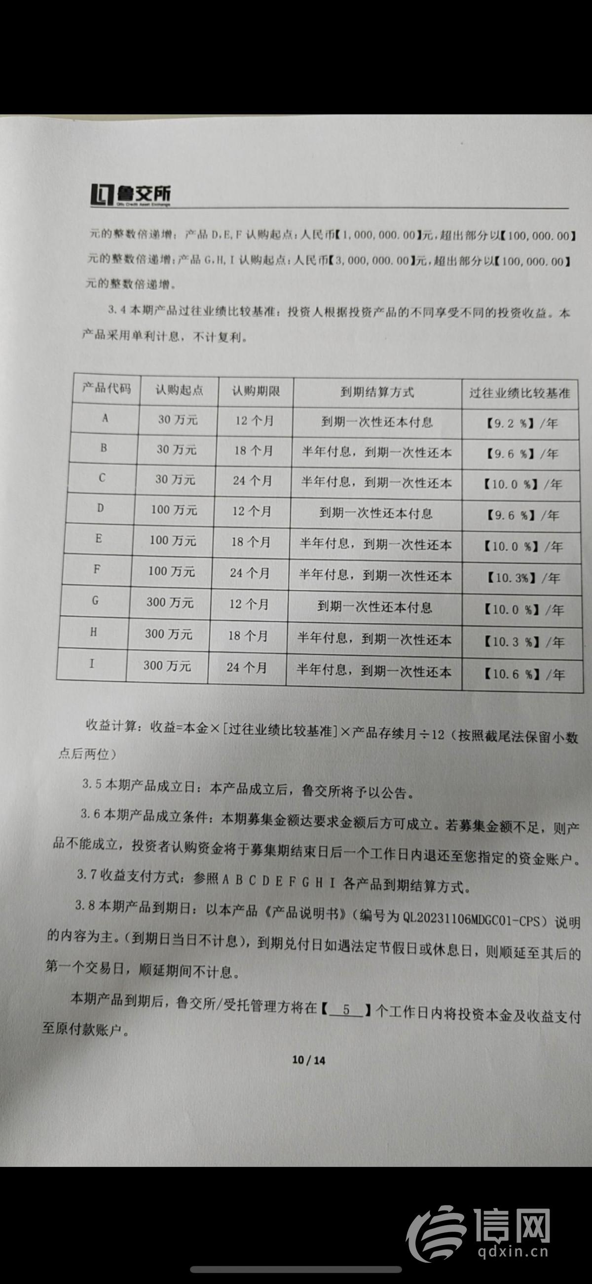 老两口花190万投资“政府项目” 假央企并不具备交易资质