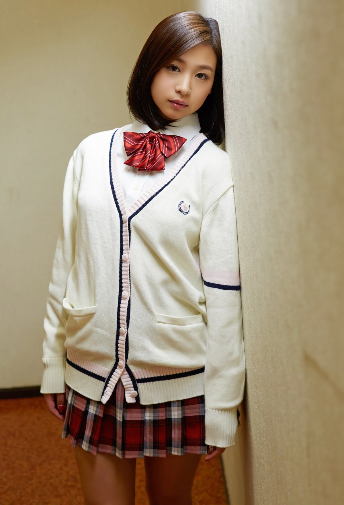 佐山彩香（佐山さん，Ayaka Sayama）From a long time ago...ずっと前から･･･ JK制服性感写真集