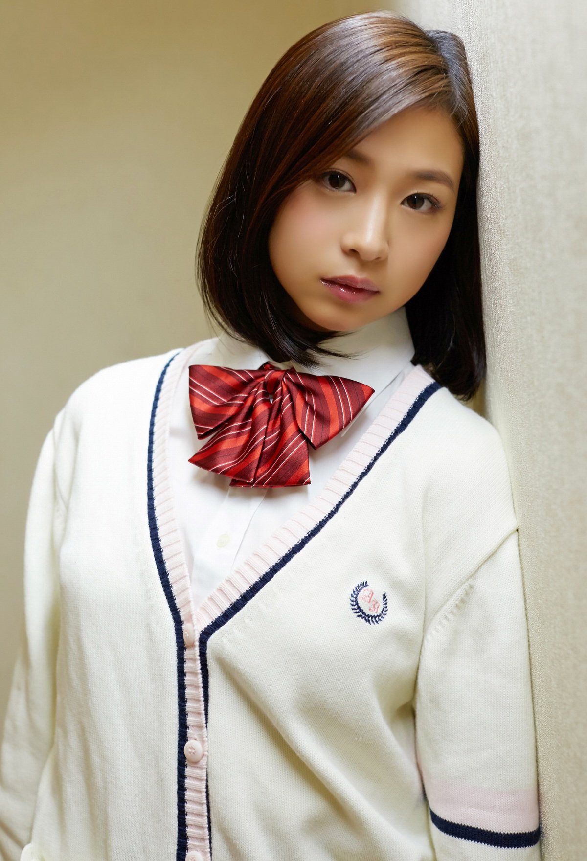 佐山彩香（佐山さん，Ayaka Sayama）From a long time ago...ずっと前から･･･ JK制服性感写真集